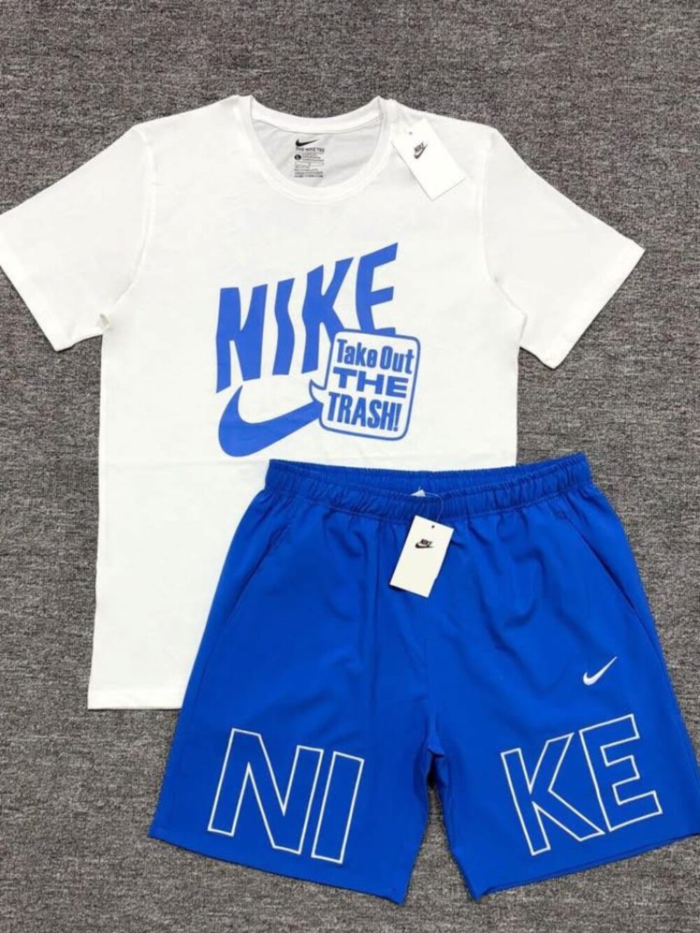 Nike Short Set Kid 5/6